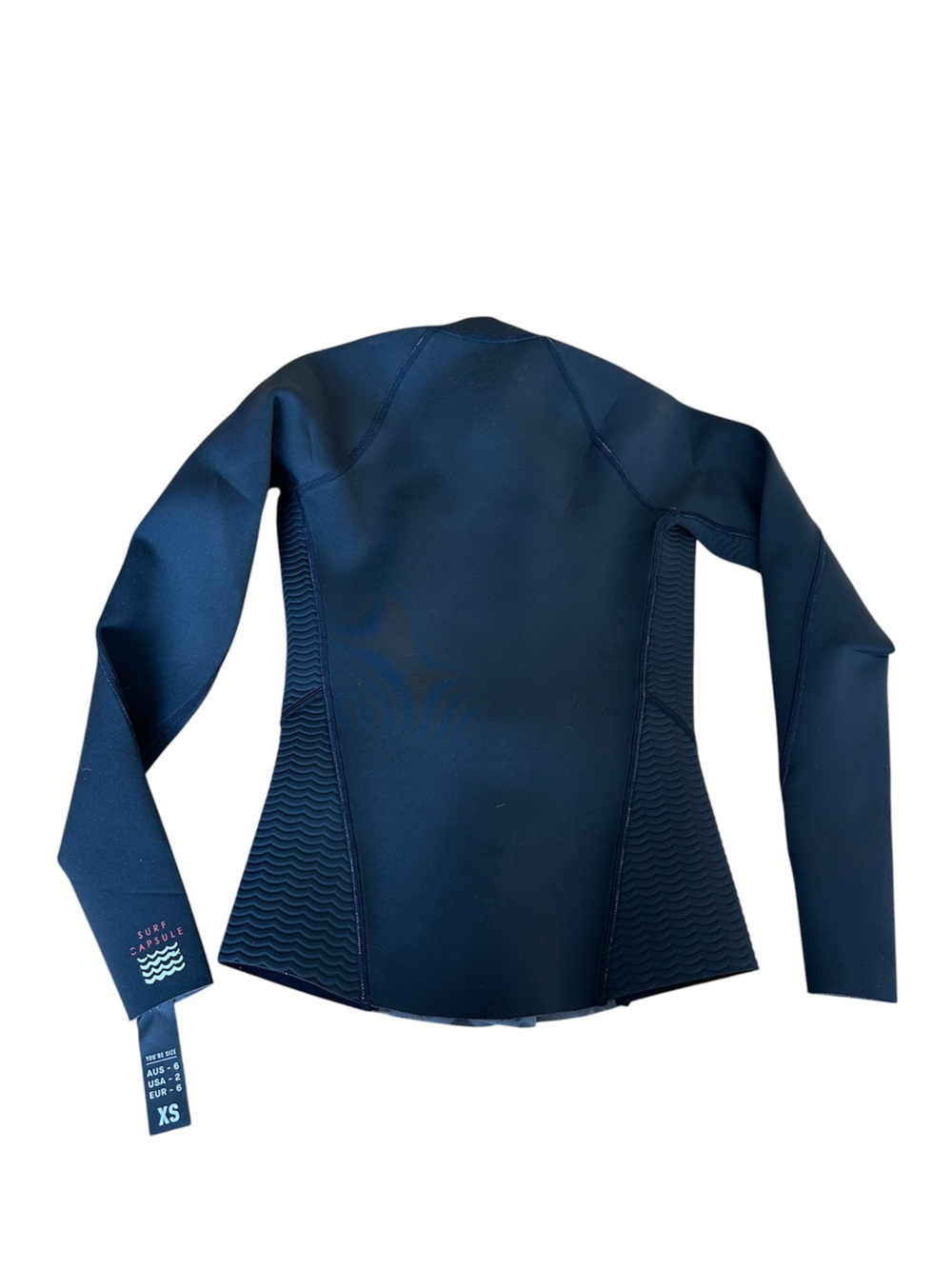 NWT Billabong ladies XS Peekey Wetsuit Jacket - Picture 5 of 5